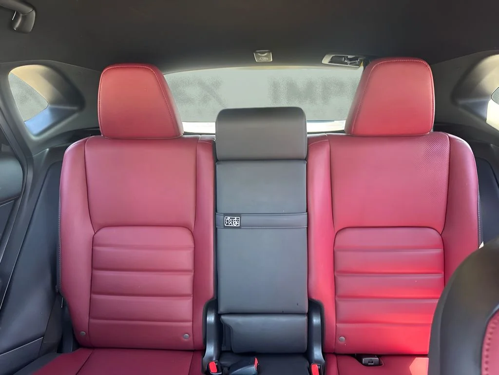 Used 2017 Black Lexus 200t F Sport image 12