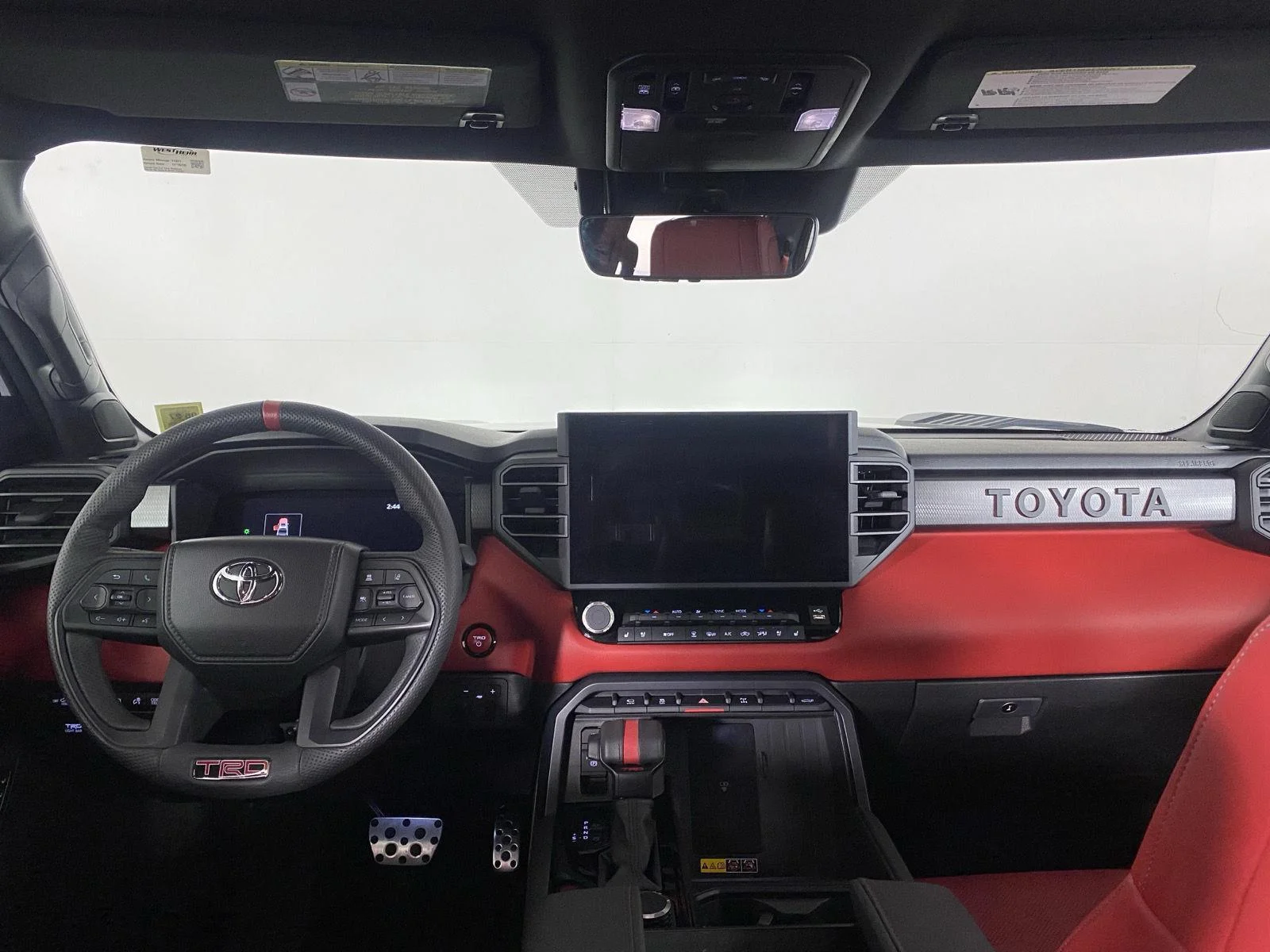 Used 2026  Toyota TRD Pro Hybrid image 26