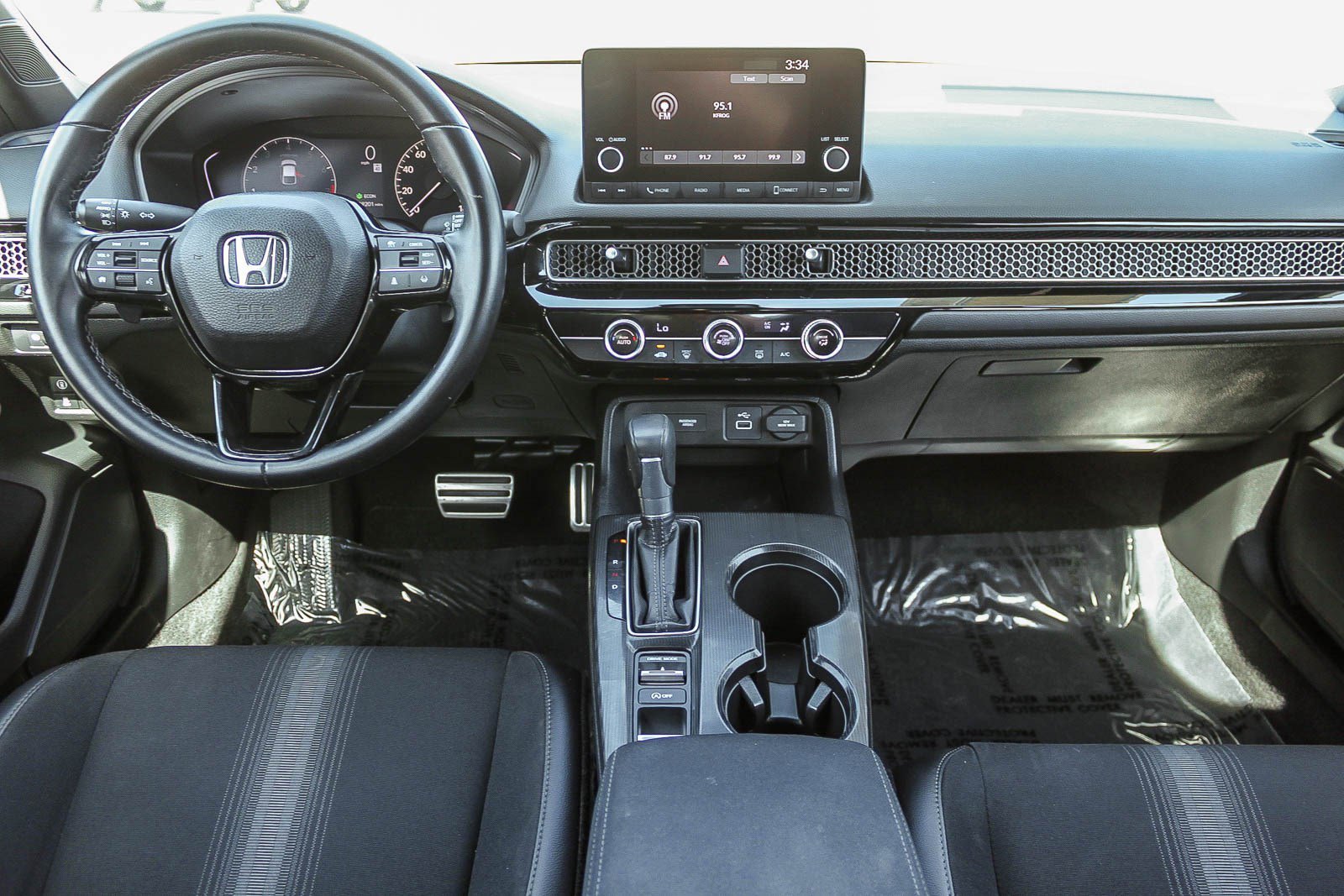 2024 Honda Civic Hatchback Sport - Photo 41