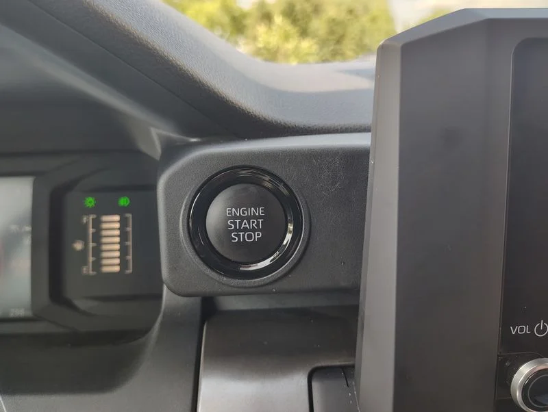 Used 2024 Blue Toyota SR5 image 32