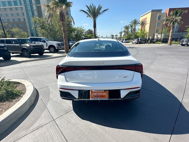 New 2026 Snow White Pearl Kia GT-Line AWD image 6