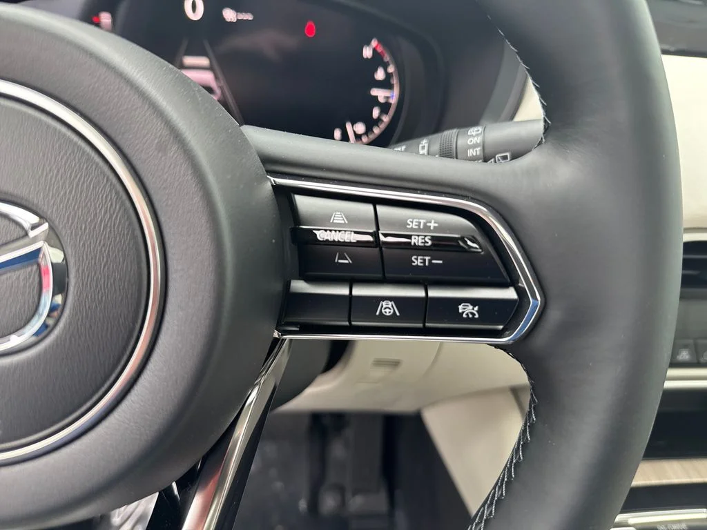 New 2026 White Mazda 3.3 Turbo S Premium image 24
