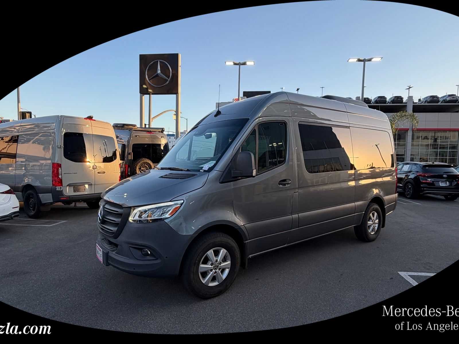 2024 Mercedes-Benz Sprinter 2500 144 WB's photo