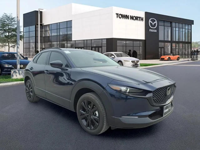 New 2026 Mazda CX-30 2.5 Turbo Aire Edition AWD