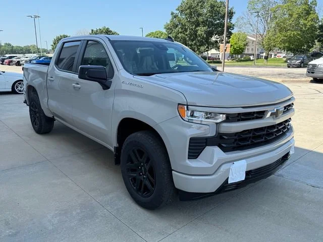New 2026 White Sands Chevrolet RST image 2