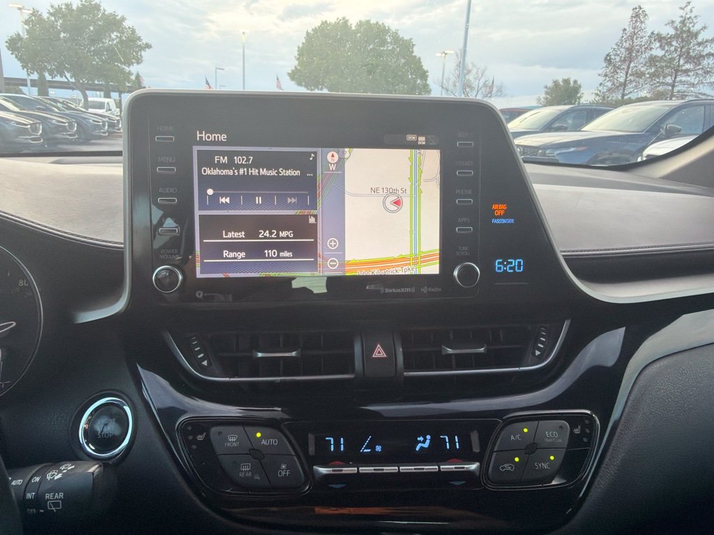 Used 2019 White Toyota Limited image 15