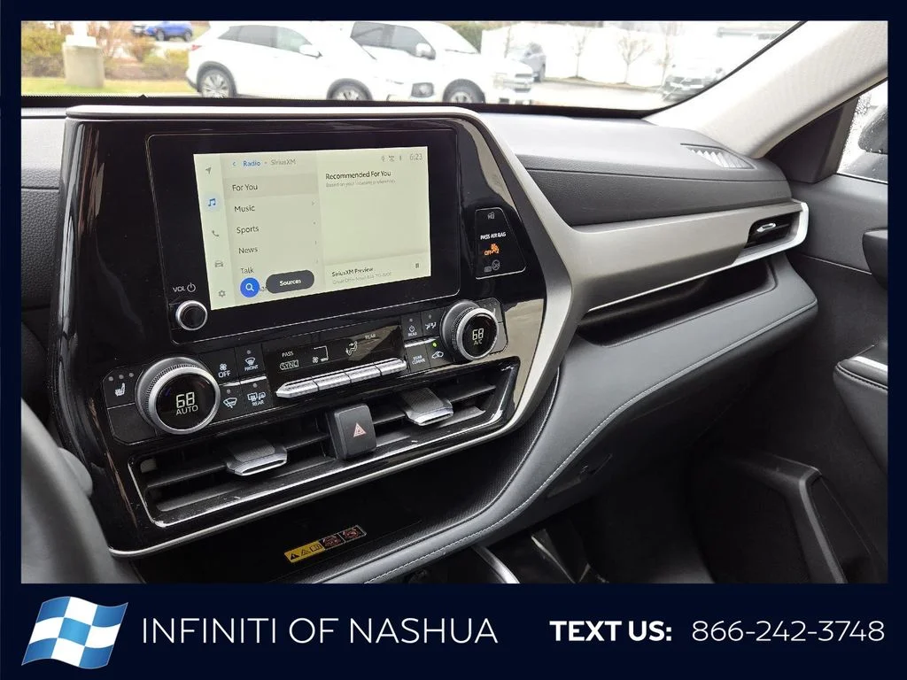 Used 2025 Gray Toyota XLE image 30