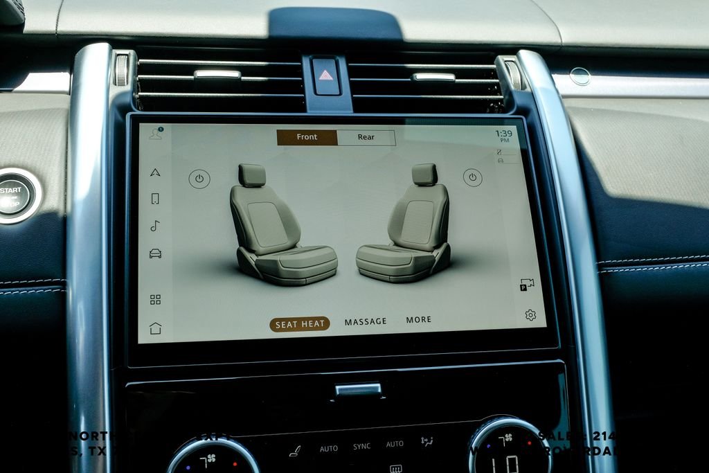 Certified Used 2025 Black Land Rover Metropolitan Edition image 27