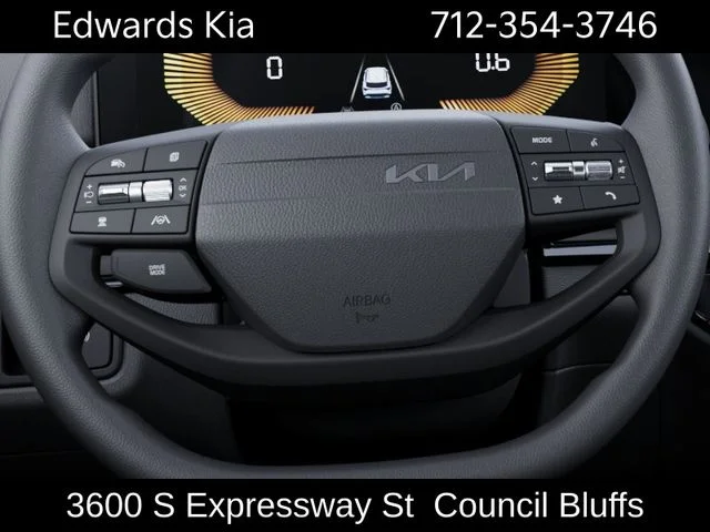 New 2027 Gray Kia LX image 24