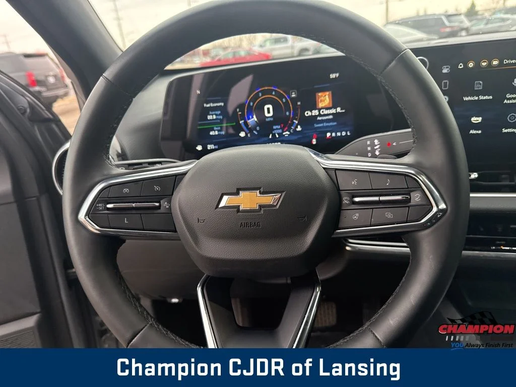 Used 2025 Gray Chevrolet LT image 19