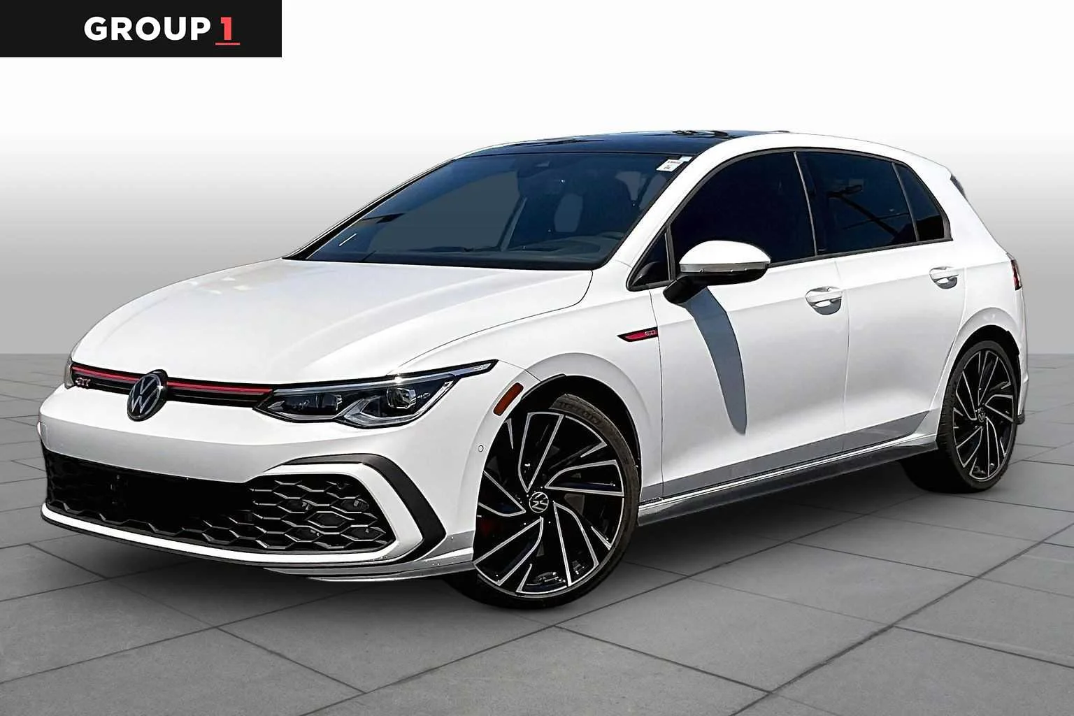 Pre-Owned 2024 Volkswagen Golf GTI Autobahn