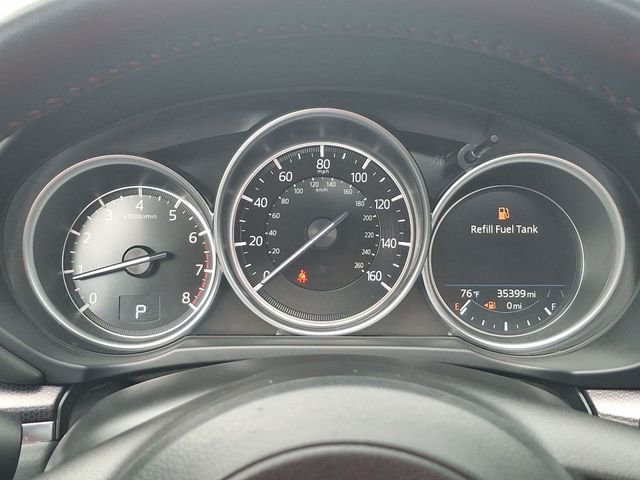 Used 2025 Gray Mazda 2.5 S Carbon Edition image 15