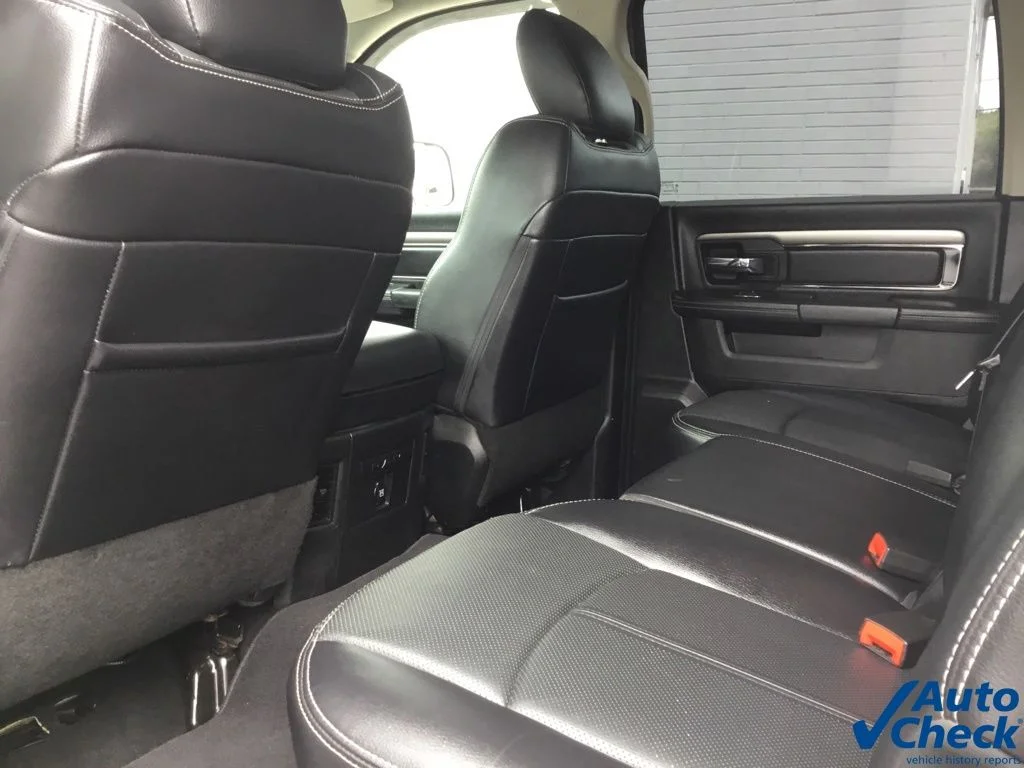 2018 RAM Ram 1500 Pickup Night - Photo 34