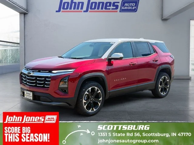 2027 Chevrolet Equinox LT