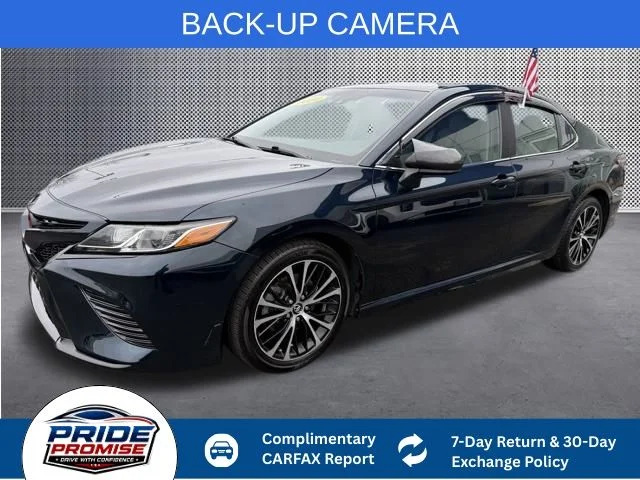 2020 Toyota Camry