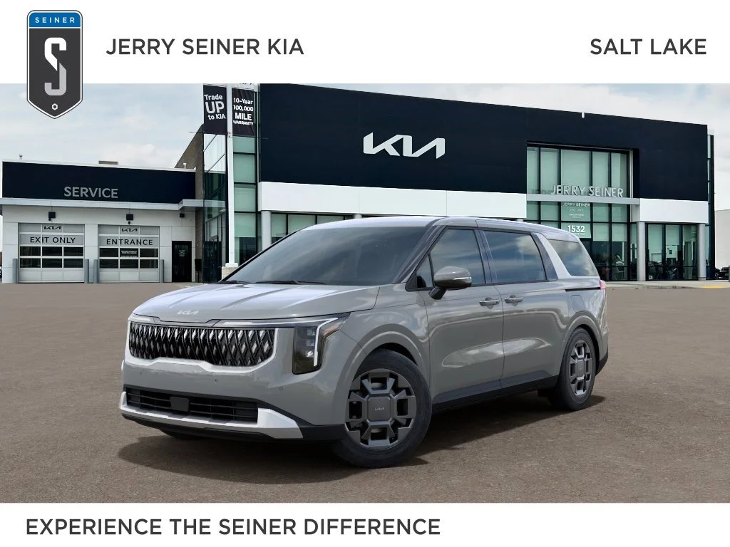 2026 Kia Sedona EX HEV's photo