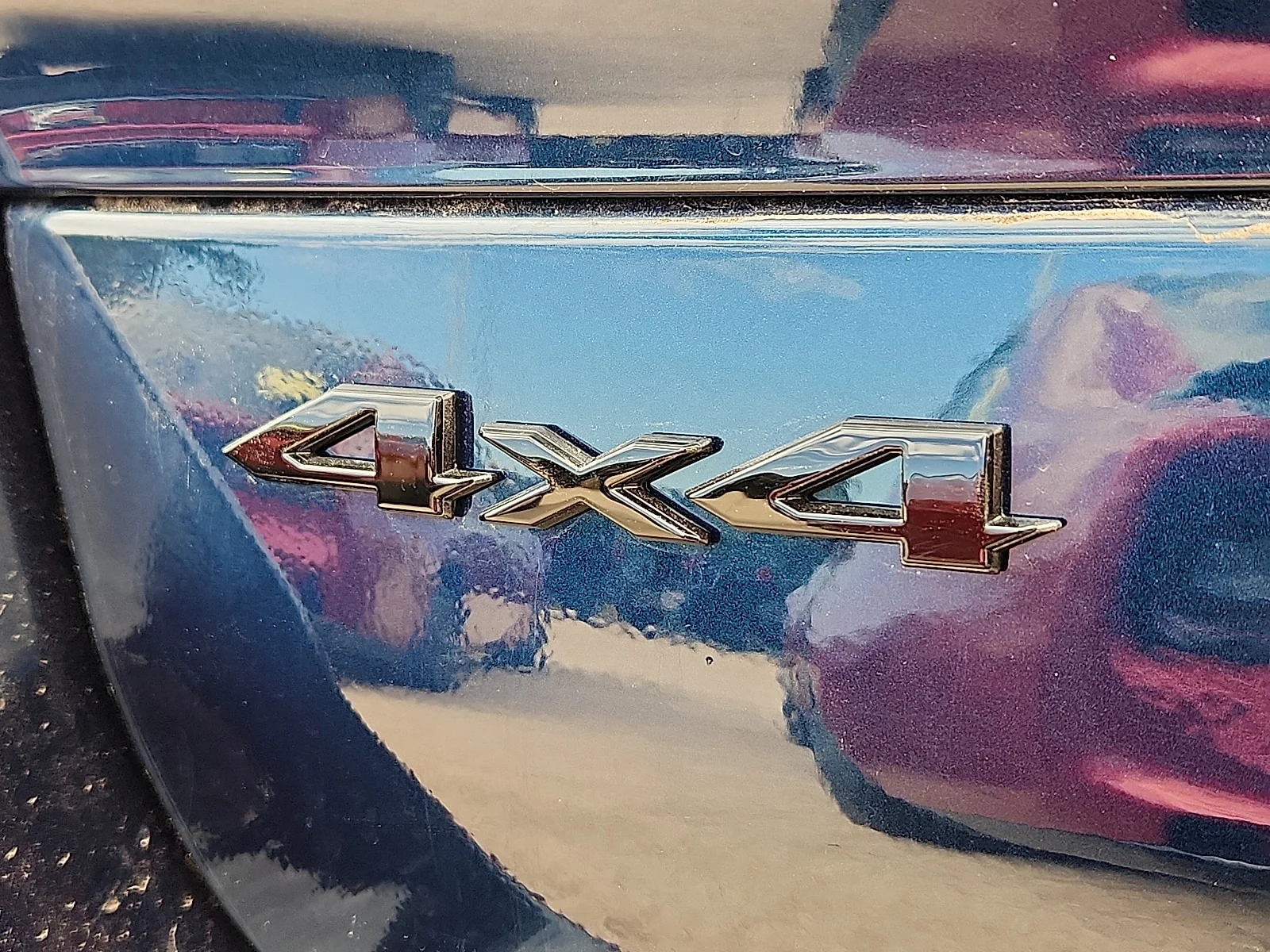 New 2026 Fathom Blue Pearl-Coat  Paint Jeep L LIMITED RESERVE 4X4 image 7