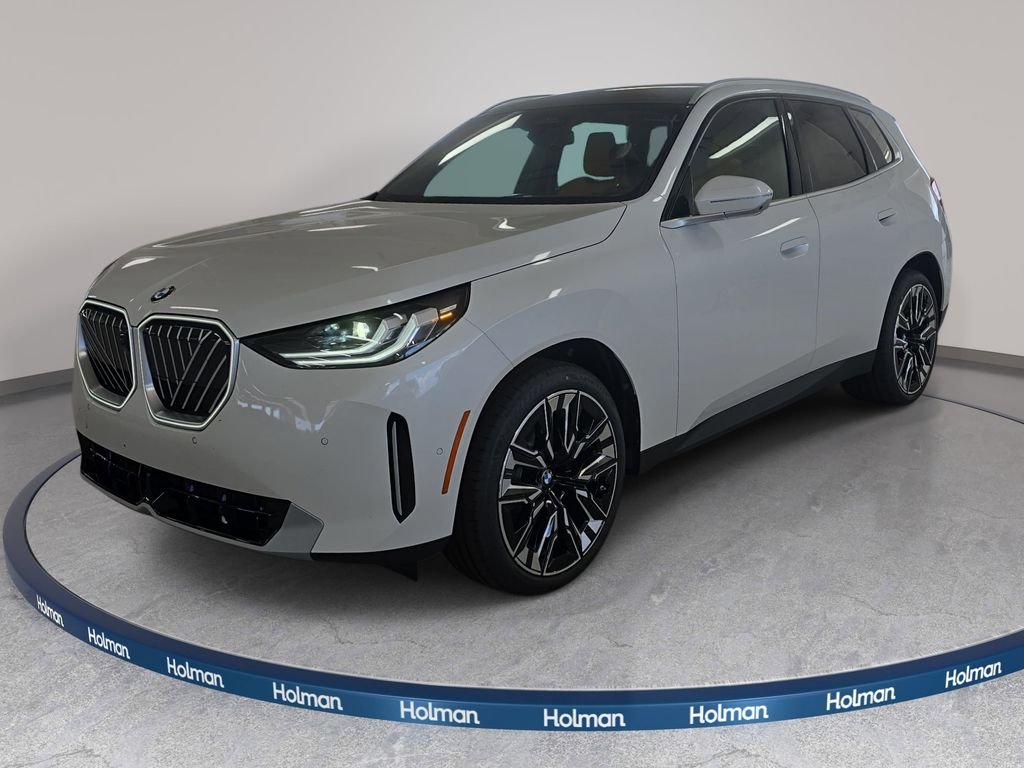 New 2026 Mineral White Metallic BMW 30 xDrive image 1
