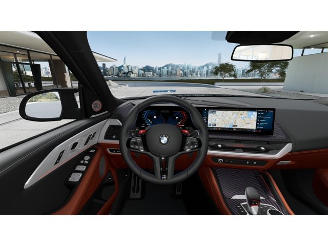 New 2027 Black Sapphire Metallic BMW BMW XM Label image 13