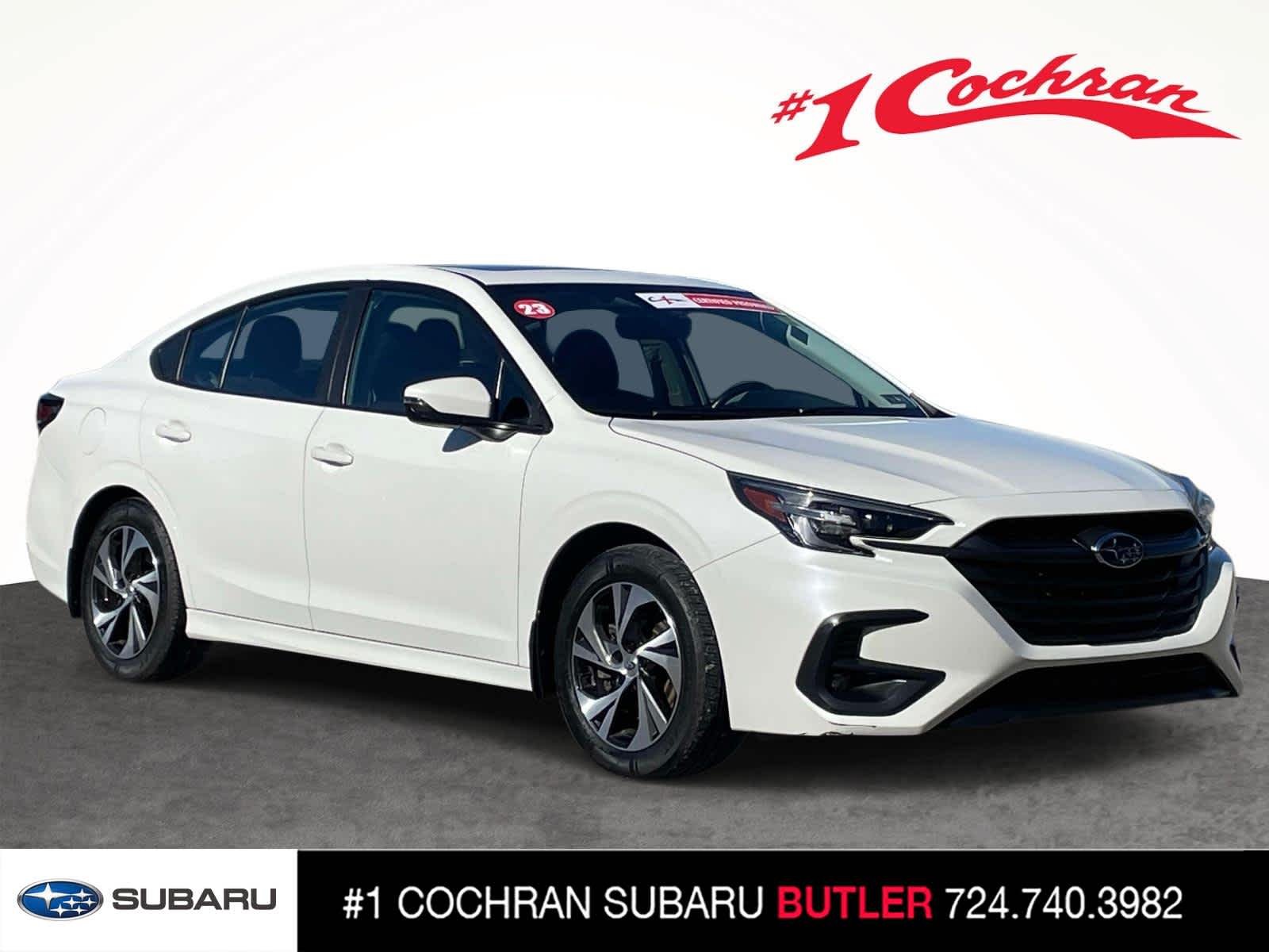 2023 Subaru Legacy Premium