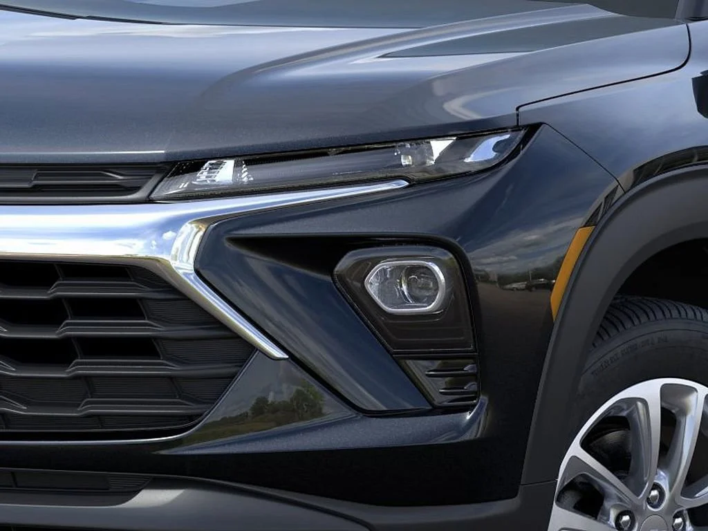 New 2026 Mosaic Black Metallic Chevrolet LS image 10