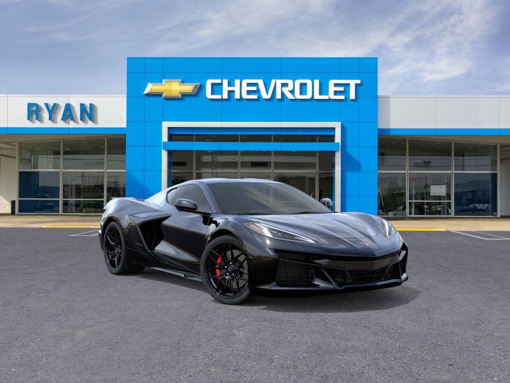 2026 Chevrolet Corvette