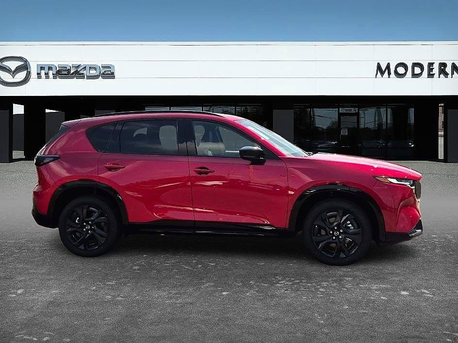 New 2026 Soul Red Crystal Metallic Mazda 2.5 S Premium AWD image 6