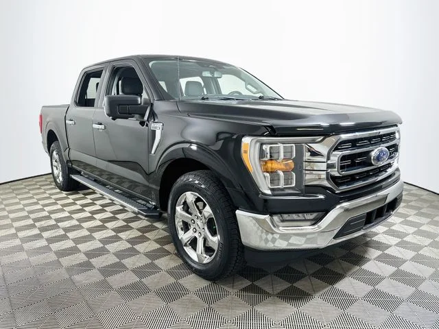 Certified Pre-Owned 2023 Ford F-150 XLT