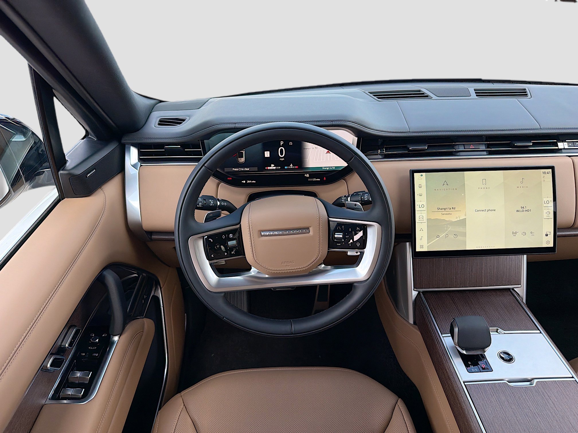 2026 Land Rover Range Rover SE - Photo 18