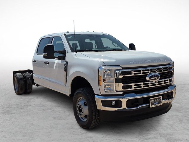New 2026 Ford F-350SD F-350® XL 4X4 Crew Cab