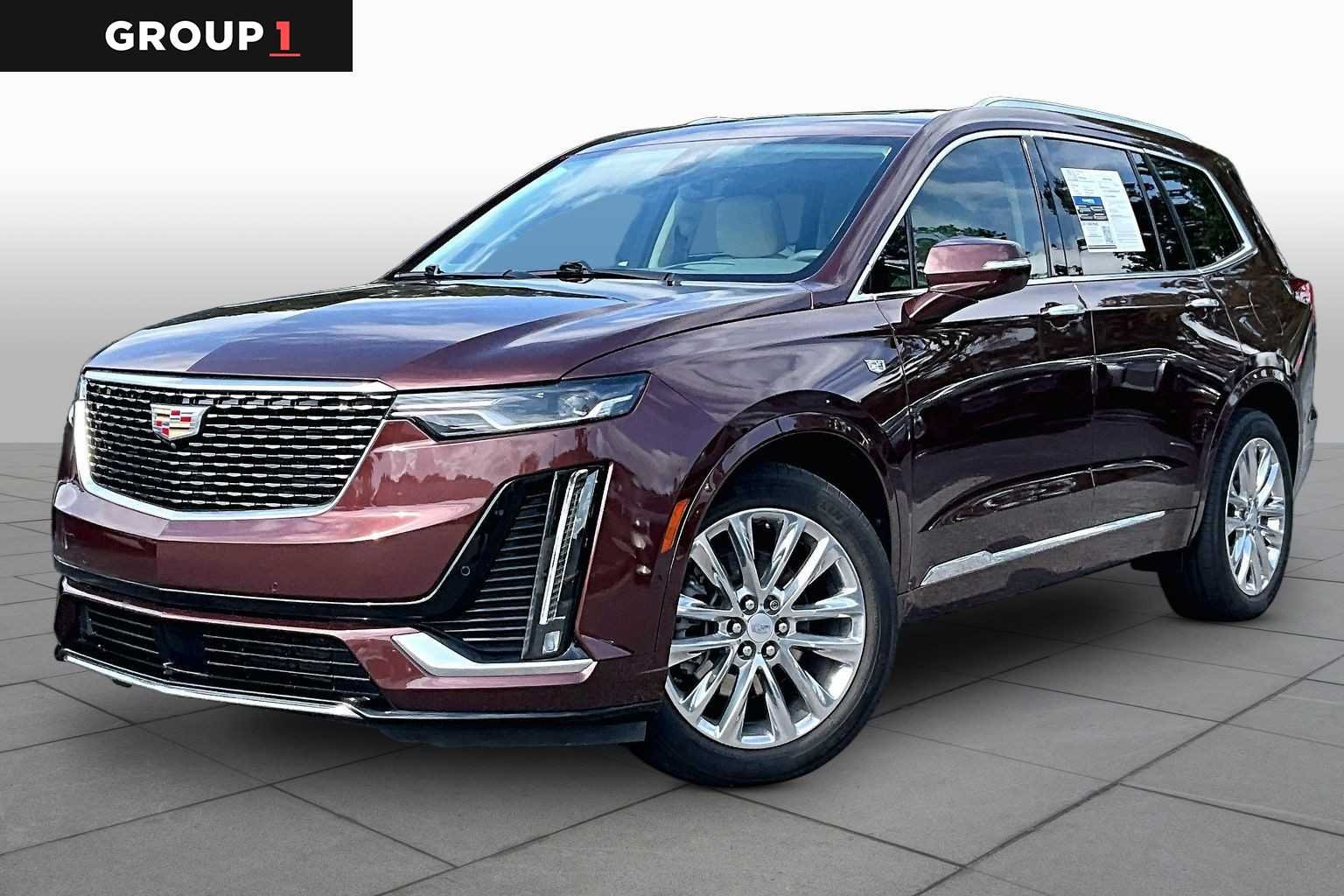 2022 Cadillac XT6 Premium Luxury