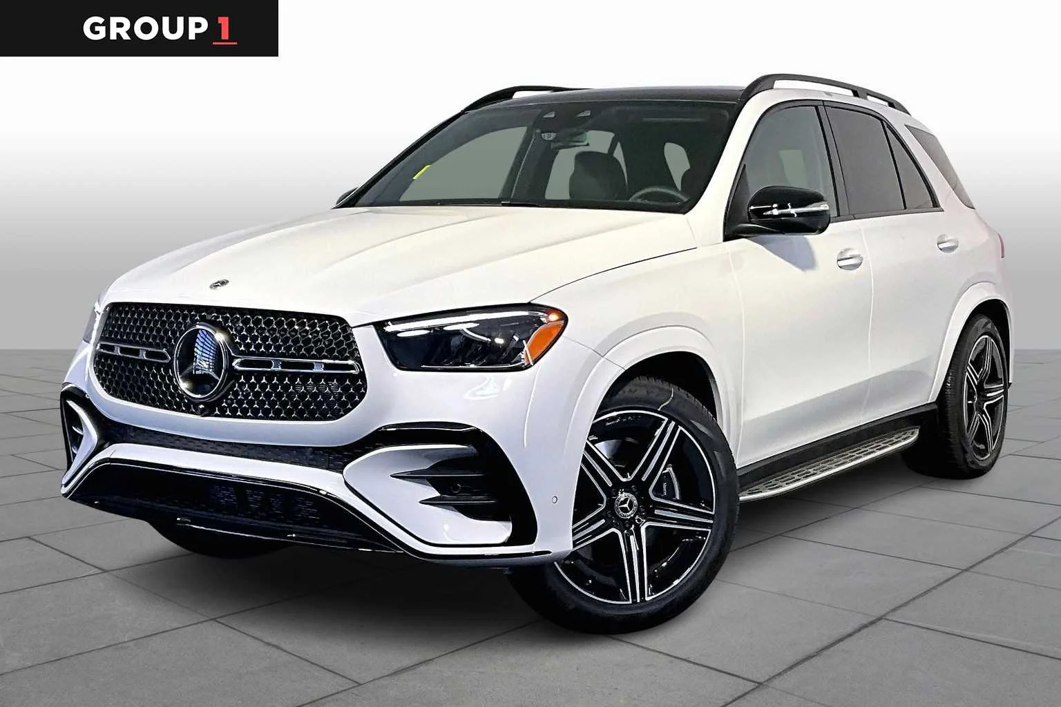 2026 Mercedes-Benz GLE GLE 450