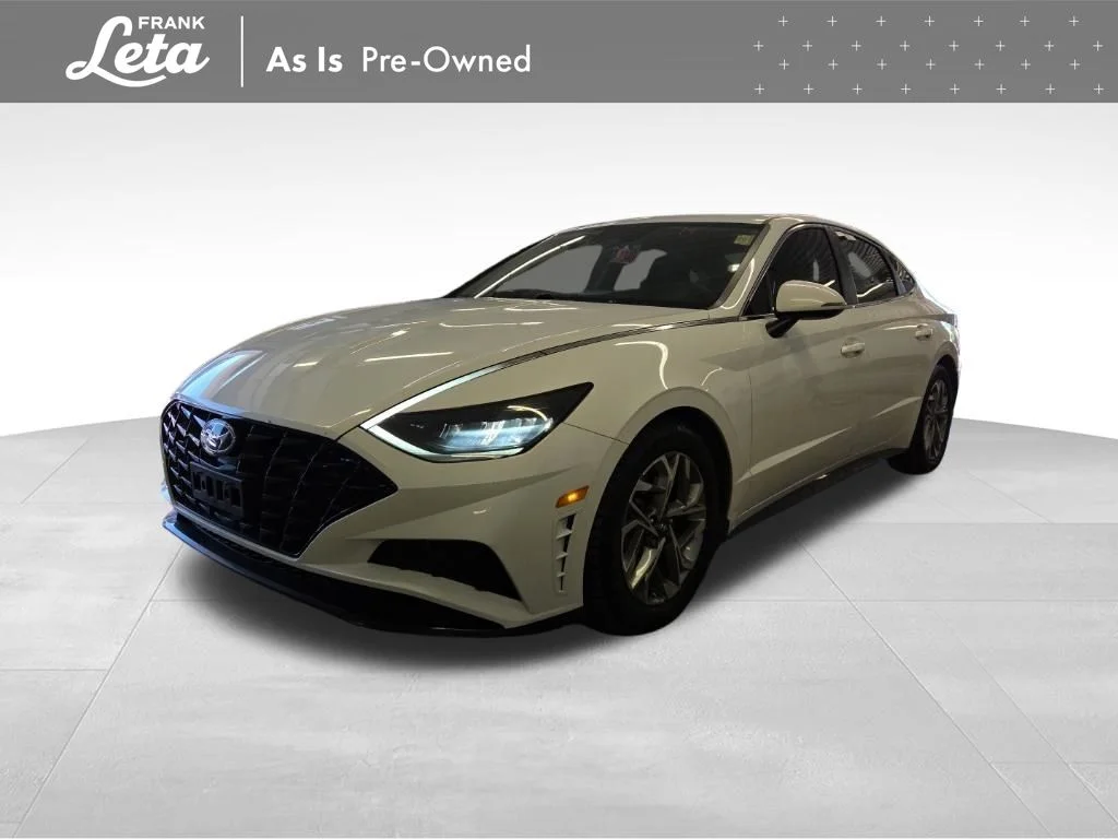 2021 Hyundai Sonata