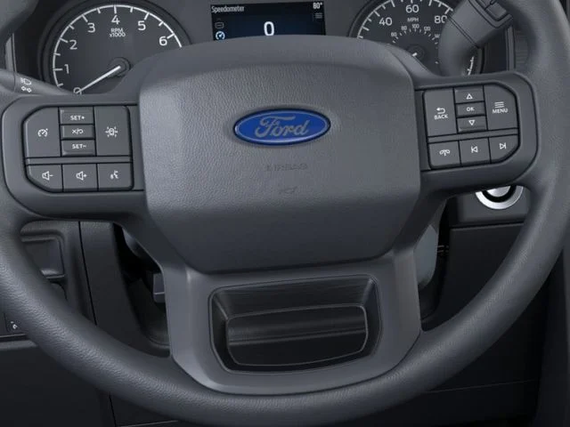 New 2026 Agate Black Metallic Ford XL image 12
