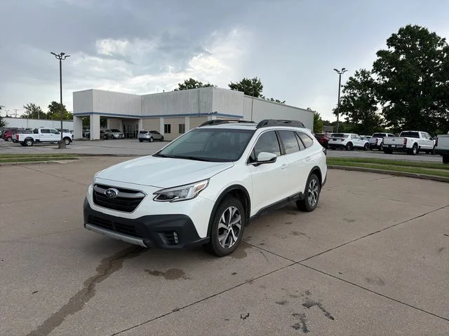 2022 Subaru Outback Limited XT