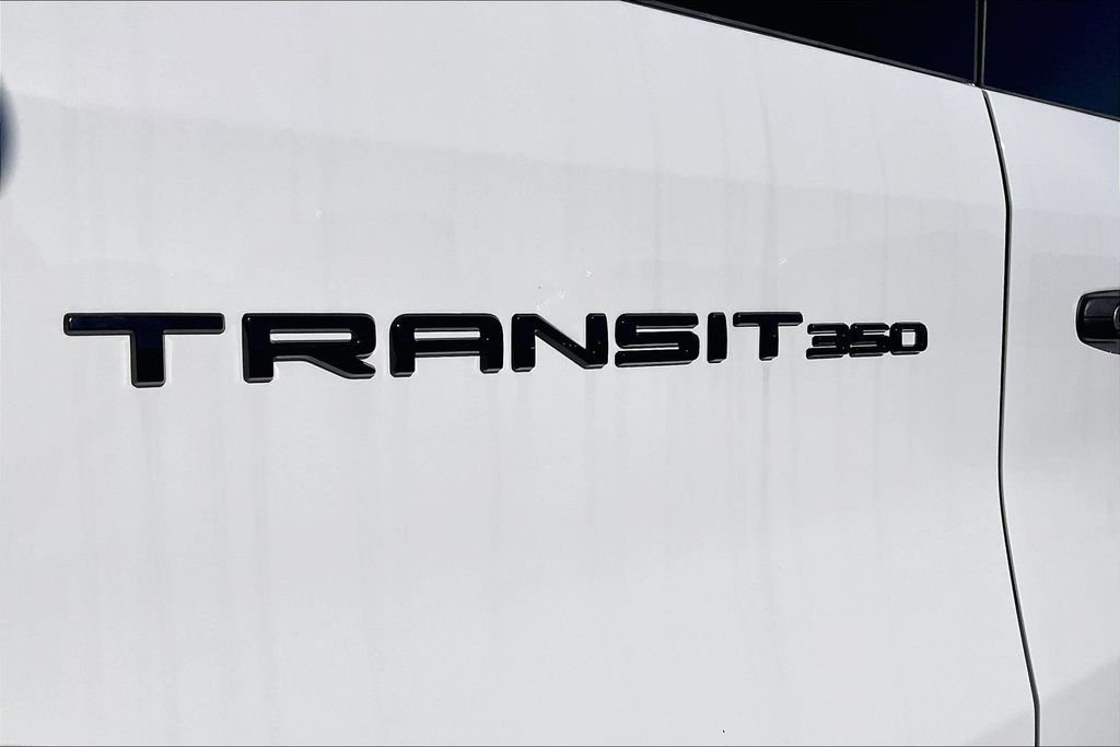 New 2026 Ford Transit-350 XL Passenger Van