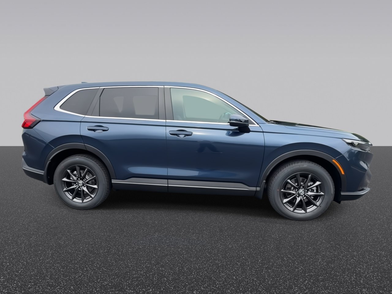 New 2027 Canyon River Blue Metallic Honda EX-L AWD image 9