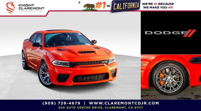 2023 Dodge Charger Charger Hellcat Redeye SRT Hellcat Redeye Widebody