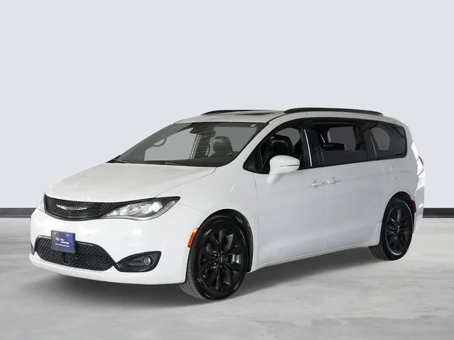 2019 Chrysler Pacifica