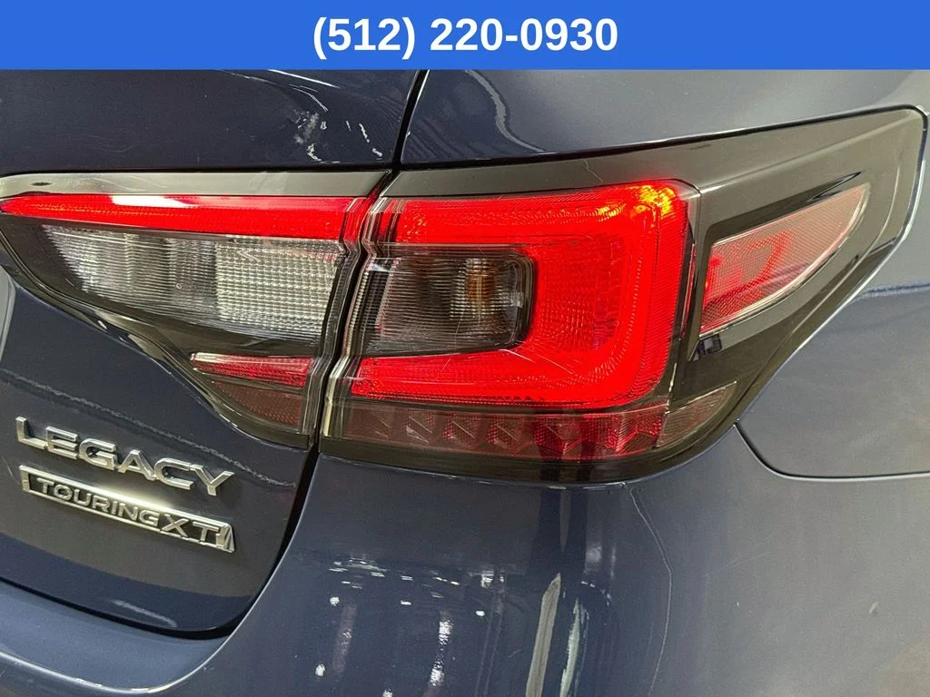 Certified Used 2024 Blue Subaru Touring XT image 34