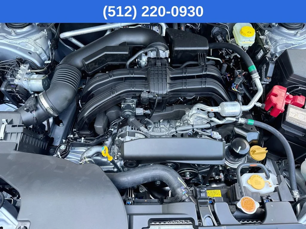 New 2026 Silver Subaru Touring image 42