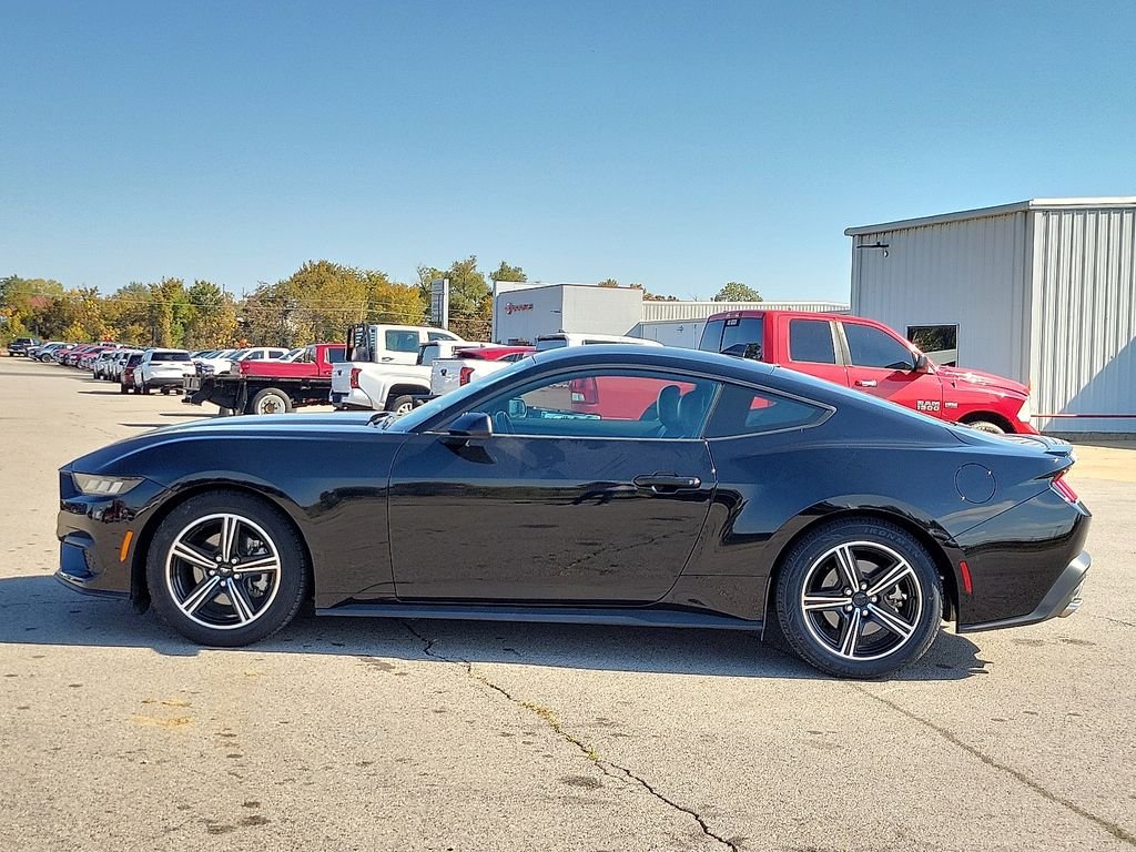 2024 Ford Mustang EcoBoost Premium photo 3