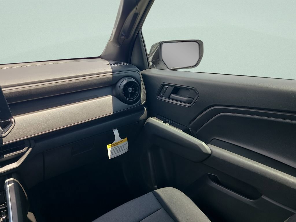 New 2026 Summit White Chevrolet Trail Boss image 13
