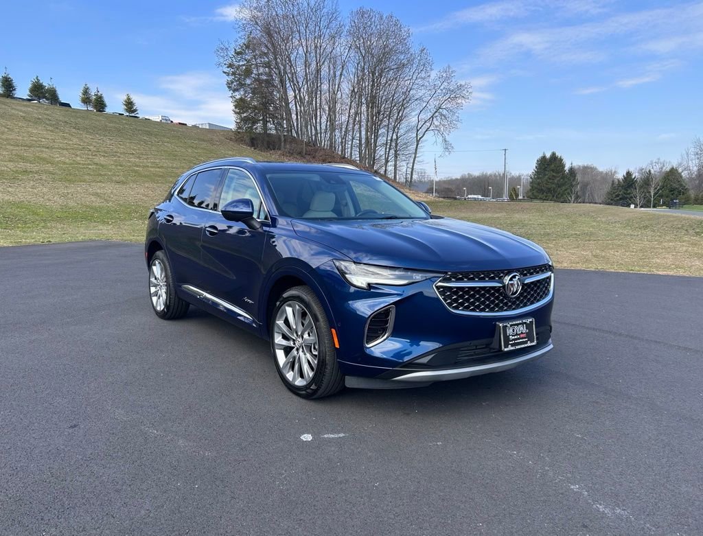 2023 Buick Envision Avenir