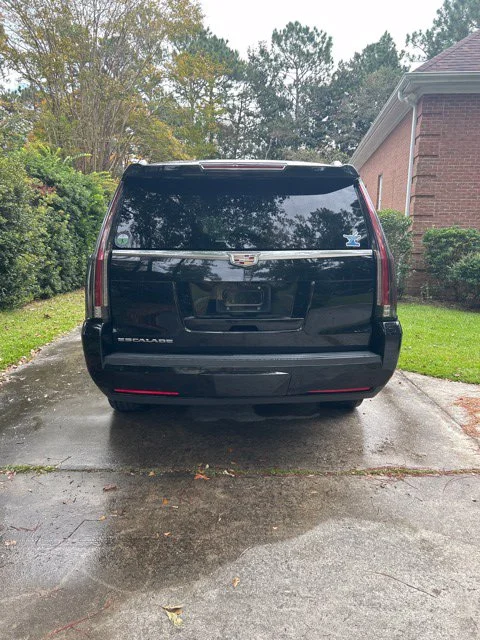 Used 2017 Black Cadillac Luxury image 30