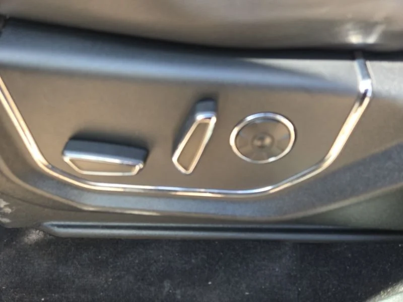 Used 2020 White Ford Platinum image 14
