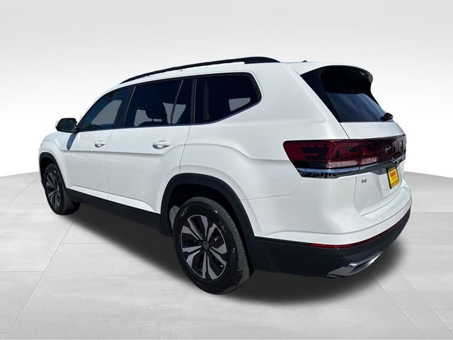 New 2026 Opal White Pearl Volkswagen 2.0T SE image 5