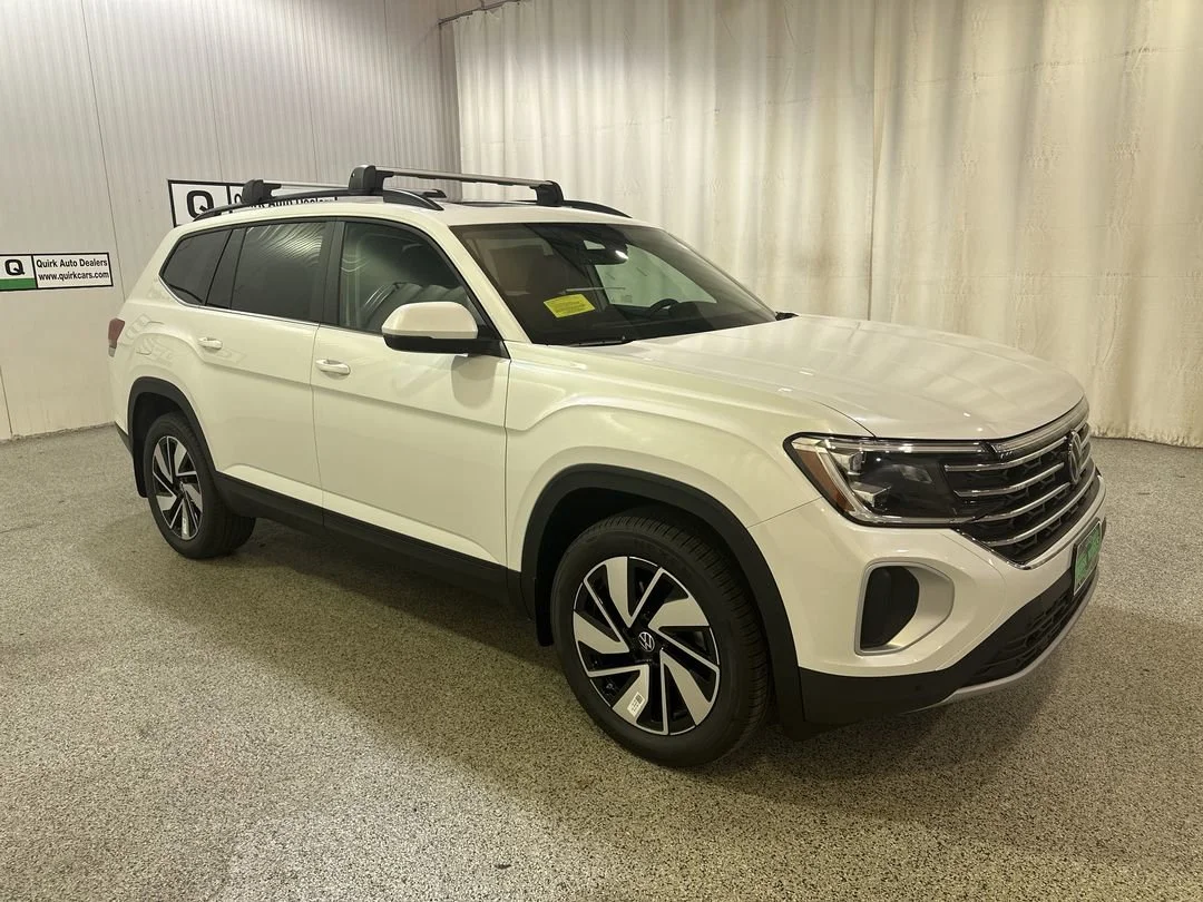 2026 Volkswagen Atlas