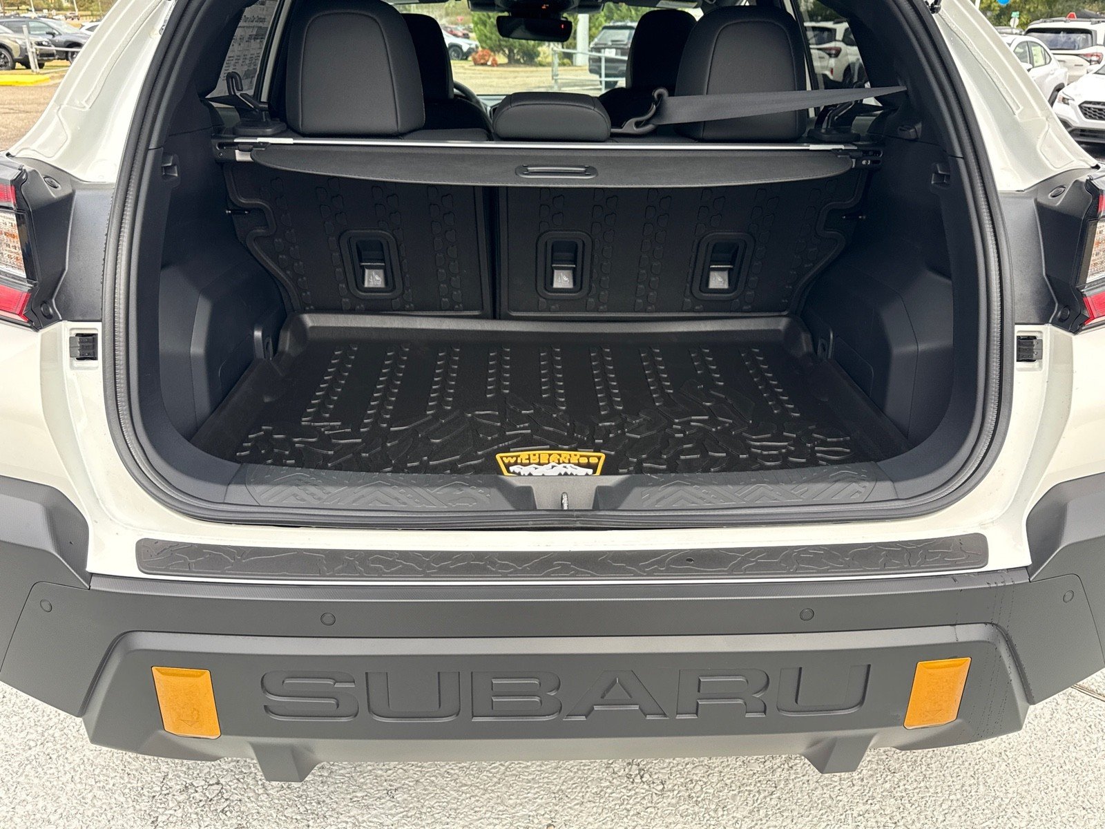 2026 Subaru Crosstrek Wilderness - Photo 18