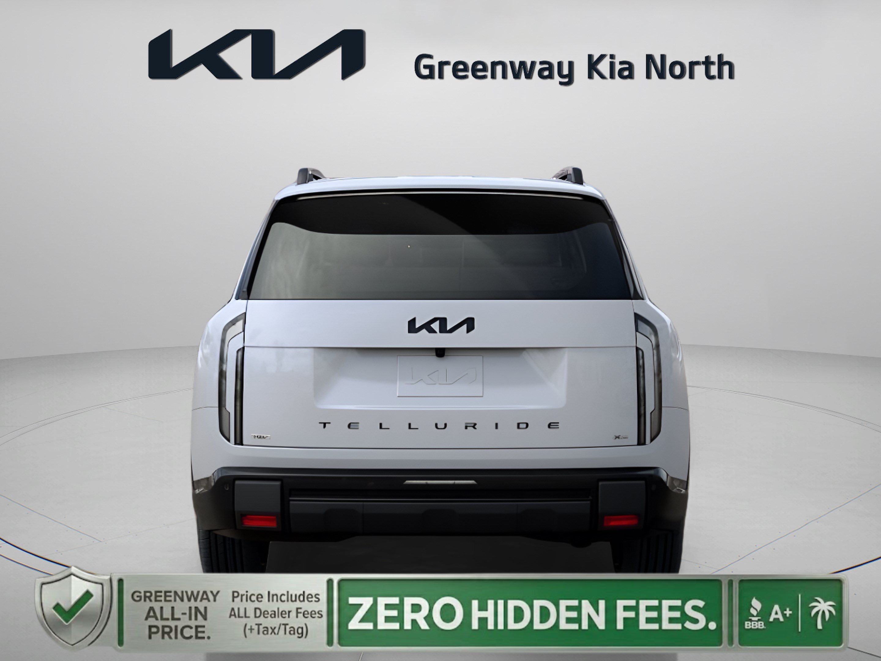 New 2027 Glacial White Pearl Kia X-Line SX-Prestige image 6
